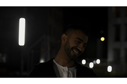 A handsome man with different, a Person Photo by Media Whale Stock