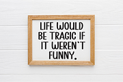 Playful Present | Script Font, a Script Font by Scratchones (Thumbnail 3 of 9)