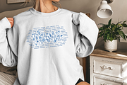 Mother Word PNG, Best Mom Floral, an Illustration by SharpMarketplace (Thumbnail 8 of 8)