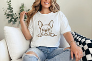 French Bulldog PNG, Digital, an Illustration by SharpMarketplace (Thumbnail 6 of 9)