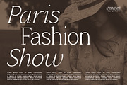 Glevora - Elegant Serif Family, a Serif Font by Youthlabs Studio (Thumbnail 3 of 18)