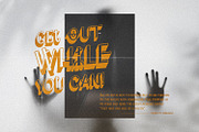 Witchkin - Scary Font, a Handwritten Font by FactoryType Studio (Thumbnail 3 of 13)