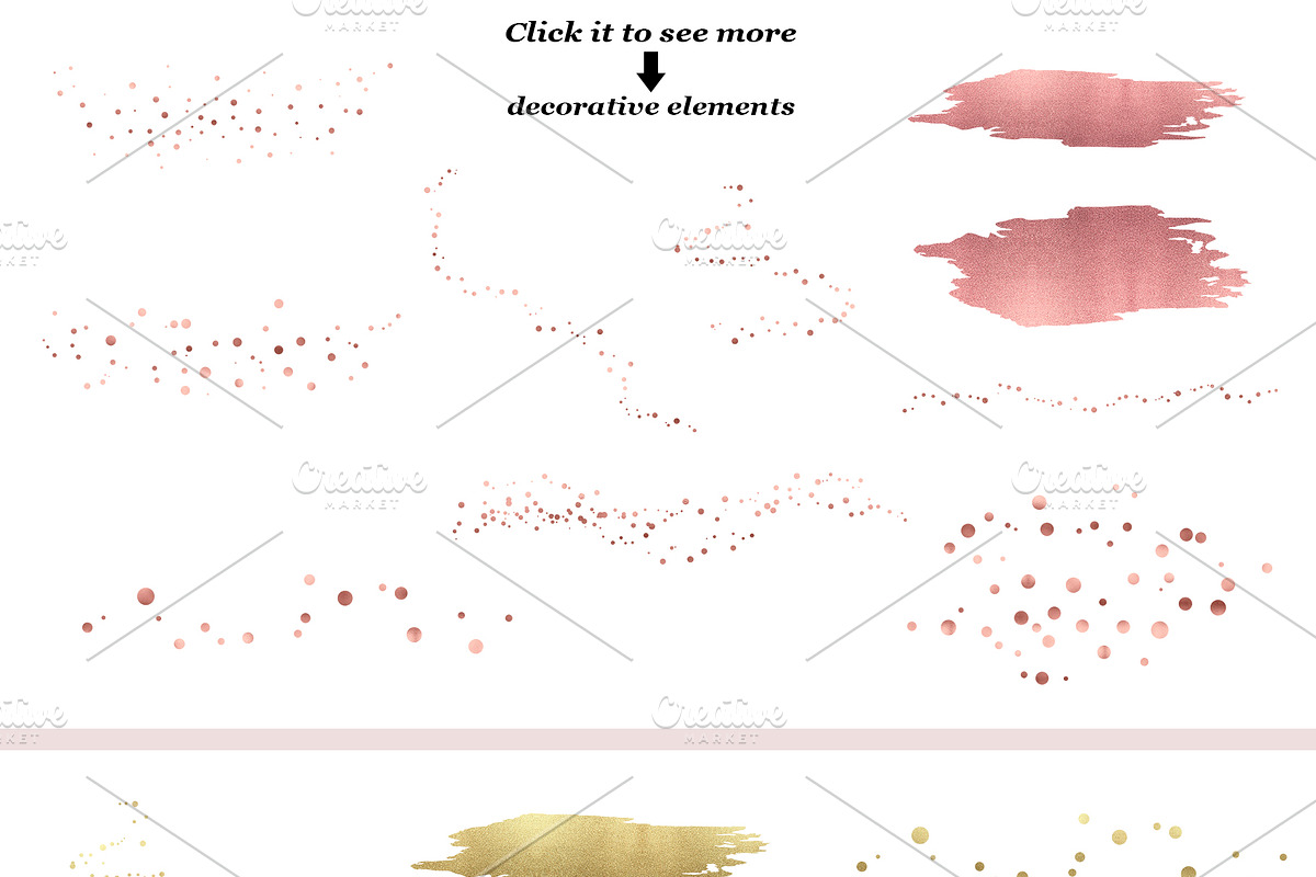 Magnolia Graphic Collection, a Decorative Illustration by Elly Studio (Photo 13 of 14)