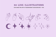 Witchcraft and Magic Illustrations, an Object Illustration by Rough Edges Supply Co. (Thumbnail 5 of 8)