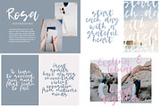 SALE - FONT BUNDLE -99% OFF, a Handwritten Font by supfonts (Thumbnail 24 of 34)