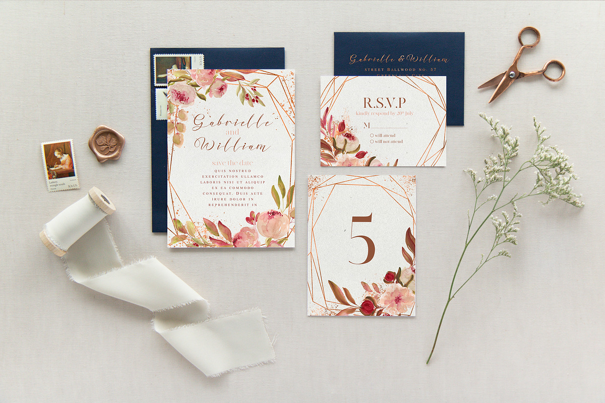 Renesmee | watercolor set, a Texture Illustration by Charushella (Photo 7 of 8)