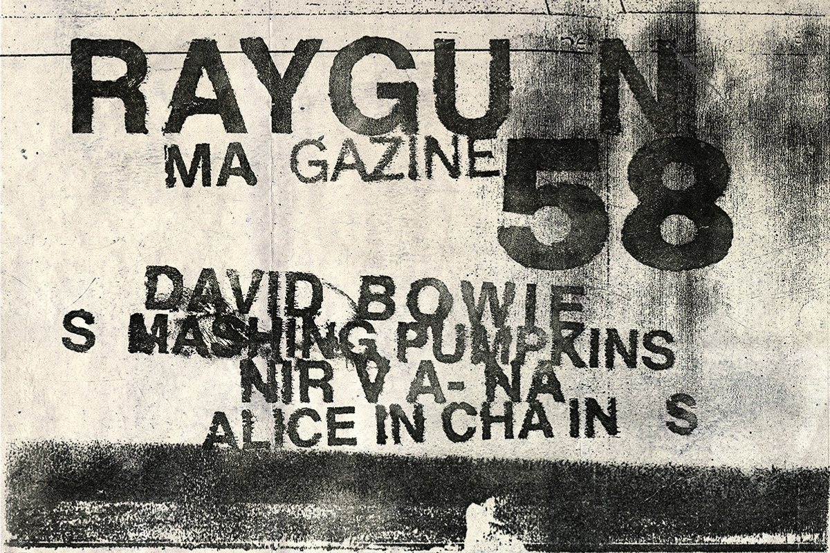 Automatic Grunge Photoshop Template, a Brushes & More by Misprinted Type (Photo 2 of 9)