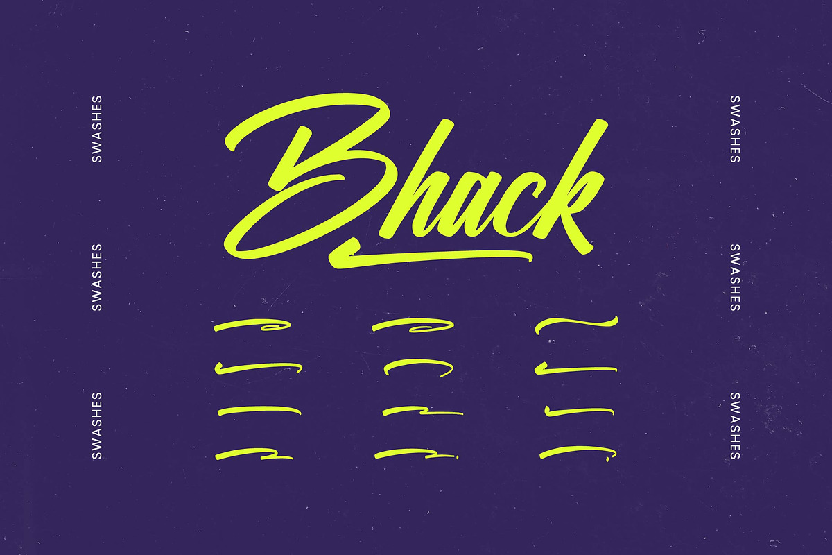 Bethalkin Rhoyality Bold Calligraphy, a Script Font by stylishtype.co (Photo 2 of 20)