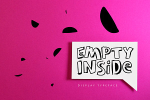 Empty Inside