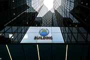 Circle Office Company Building Logo, a Branding & Logo Template by jongcreative (Thumbnail 4 of 4)