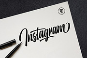 Heatslide, a Script Font by Type Colony (Thumbnail 6 of 13)