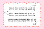 Spring Garden Cute Planner Font, a Handwritten Font by Kaya Fonts (Thumbnail 13 of 18)