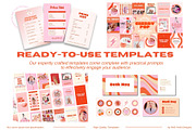 Cherry Branding Starter Kit, a Branding & Logo Template by Hell Yeah Designs (Thumbnail 12 of 16)