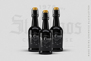 Grandice - Blackletter Typeface, a Blackletter Font by Letterhend Studio (Thumbnail 2 of 9)