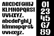 BORELLA, a Sans Serif Font by Letterafa Studio (Thumbnail 4 of 6)