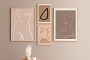 MY BODY | Collection Female figur, an Illustration by ms Julia Nova (Thumbnail 5 of 7)