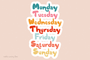 Mallika Wesley - Playful Font, a Handwritten Font by madeDeduk (Thumbnail 13 of 15)