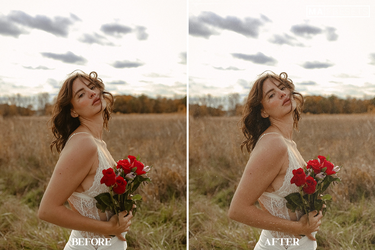 100 FILM TEXTURE OVERLAYS, a Texture Graphic by MaPresets (Photo 13 of 14)