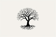 Laser Cut Tree Silhouettes Bundle, a Graphic by jahid234 (Thumbnail 4 of 12)