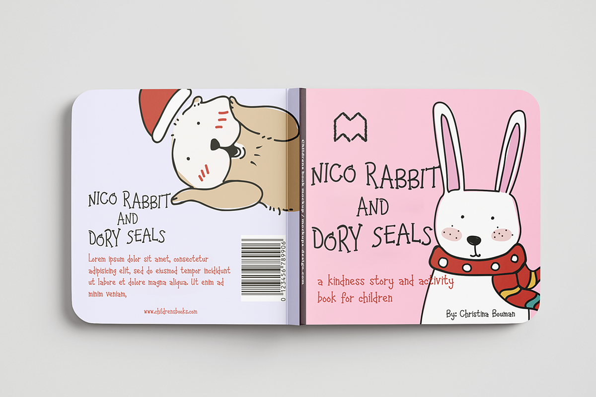Happy Kids - Playful Font preview 7