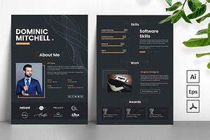 Creative Resume Design