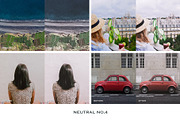 Neutral Lightroom Mobile Presets, a Preset Add-On by VEER (Thumbnail 12 of 18)