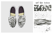 INK! textures backgrounds, a Texture Graphic by digital_essence (Thumbnail 9 of 10)