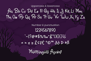 Anigira - Display Font