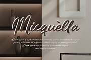 Neckaratt, a Script Font by Integritype Studio (Thumbnail 8 of 15)