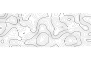 Nautical chart with ocean floor, a Technology Illustration by RDShop (Thumbnail 1 of 3)