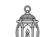 38 Antique Collector Outline Icons, an Outline Icon by adenpinkstore (Thumbnail 15 of 15)