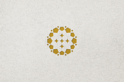Minimalist Abstract Crystal Logo, a Branding & Logo Template by Luxury Logos (Thumbnail 4 of 4)