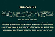 Satisfactory Summer and Vintag fonts, a Sans Serif Font by Intuisi Creative (Thumbnail 7 of 12)