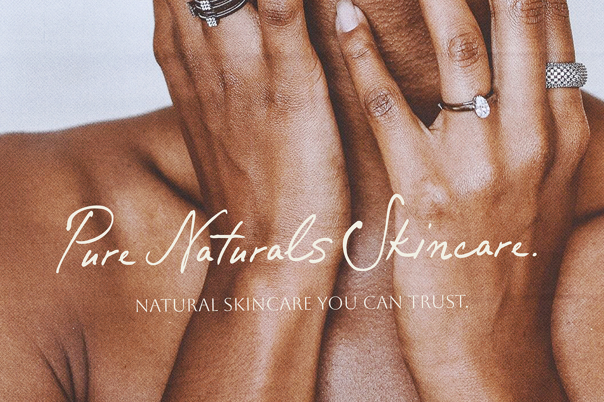 Little Boulangerie Handwritten Font, a Handwritten Font by Nicky Laatz (Photo 21 of 27)