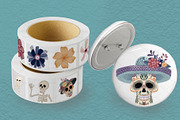 Fiesta de los Muertos, an Illustration by Amarawolf's Art (Thumbnail 20 of 20)