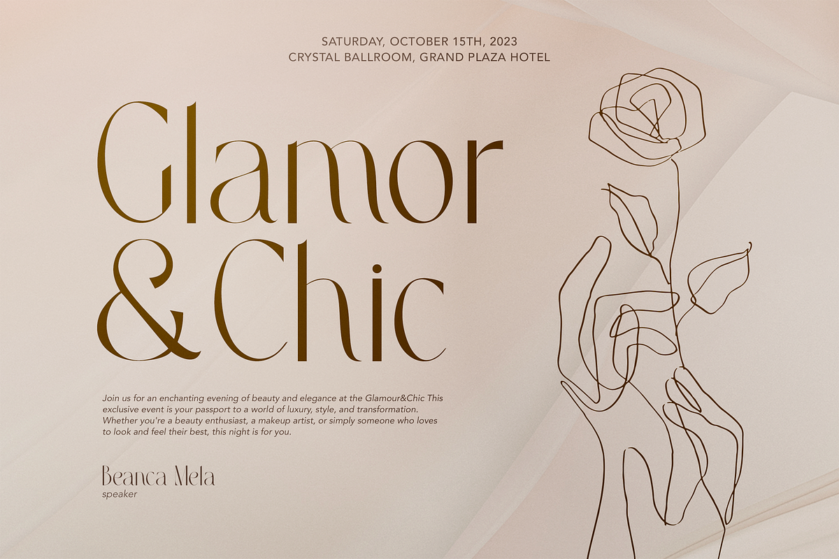 Navue - Beauty Sans, a Sans Serif Font by Tammami (Photo 8 of 13)