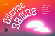 CS Polisade Drawn, a Sans Serif Font by Craft Supply Co. (Thumbnail 5 of 8)