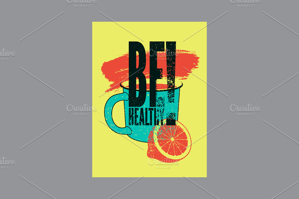 Mug with hot drink. Vector set., a Healthcare Illustration by PoPaShop (Photo 5 of 8)