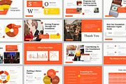 Social Foundation Keynote, a Presentation Template by Fit-tee (Thumbnail 2 of 2)