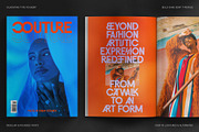 FlyBridge - Bold Ligature Rich Sans, a Sans Serif Font by SilverStag Type Foundry (Thumbnail 6 of 30)