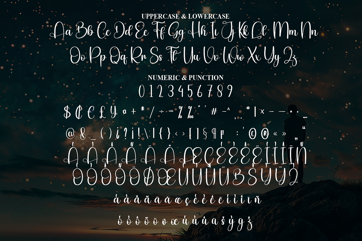 Starkly | Script Font, a Handwritten Font by Scratchones (Photo 7 of 9)