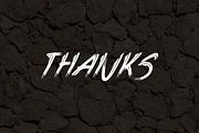 Sipron Jhona - Font, a Handwritten Font by artchiles_design (Thumbnail 5 of 5)