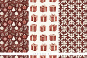 Elegant & Festive Collection, a Seasonal Illustration by PeDe Designs (Thumbnail 27 of 31)