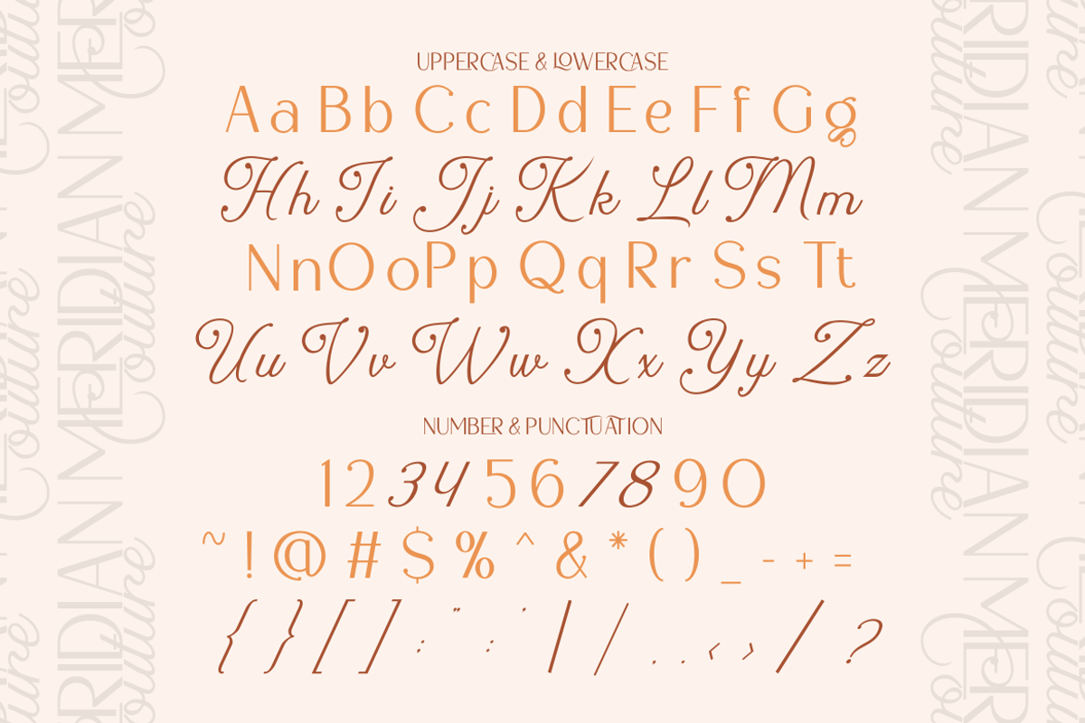 Greatness Culture - Stylish Duo Font, a Font by PutraCetol Studio (Photo 9 of 11)