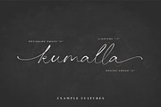 Bellidhia - Handwriting Font, a Handwritten Font by ianmikraz (Thumbnail 2 of 8)