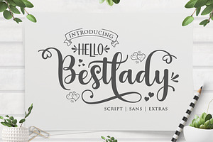 Hello Bestlady