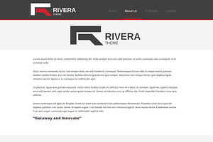 Rivera - Startup Company Profile