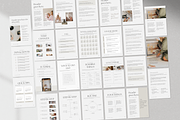 Editable Ebook Template for Canva, a Magazine Template by Tabitha Emma (Thumbnail 5 of 10)