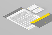 Stationery Scene Creator, a Product Mockup by KIPET (Thumbnail 11 of 13)