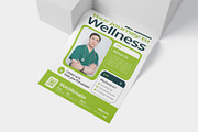 Lifeline Care Minimalism - Flyer, a Flyer Template by Esensifiksi.studio (Thumbnail 2 of 3)